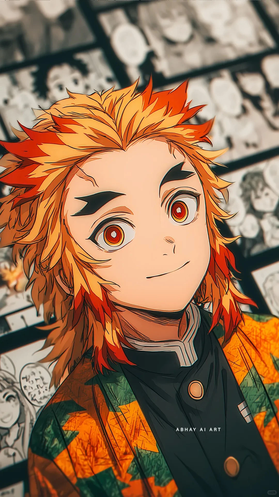 壁纸：鬼灭之刃：手机｜电脑｜平板