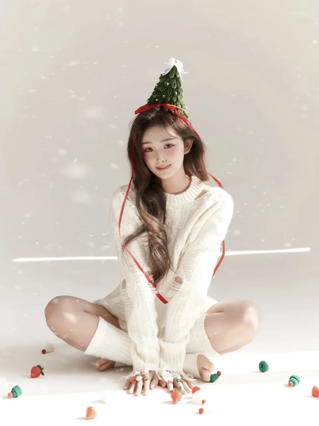 圣诞🎄写真丨今年的圣诞🎄写真安排上啦