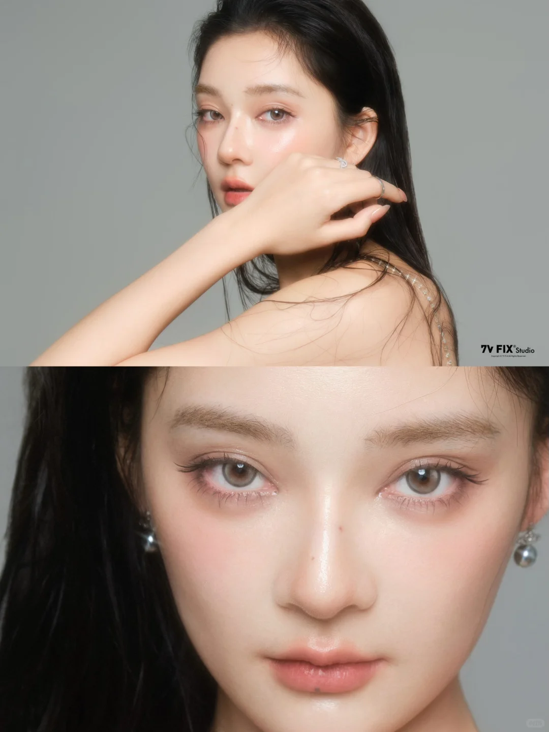 如果姐感是一种天赋｜个人写真