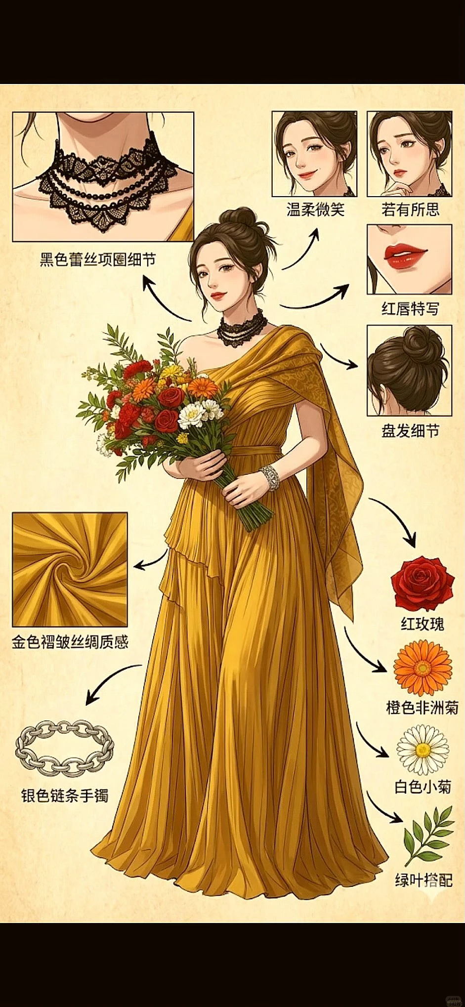 女生超爱的“紫色穿搭”AI模板大揭秘！