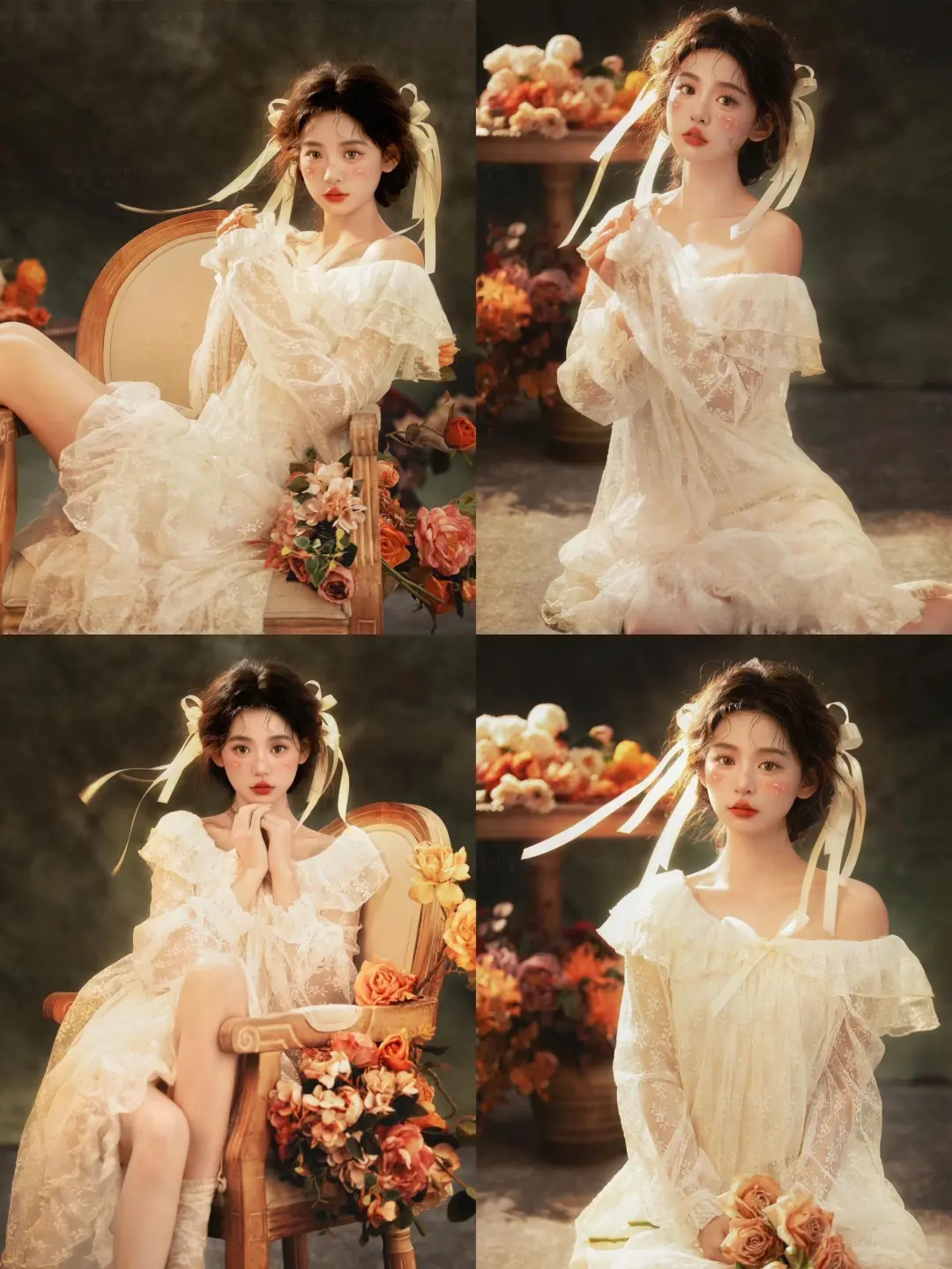 恩施女士写真📸记录独属于自己的快乐~