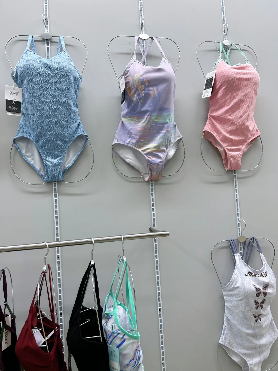 谁说小众泳衣都贵？这里全都有！