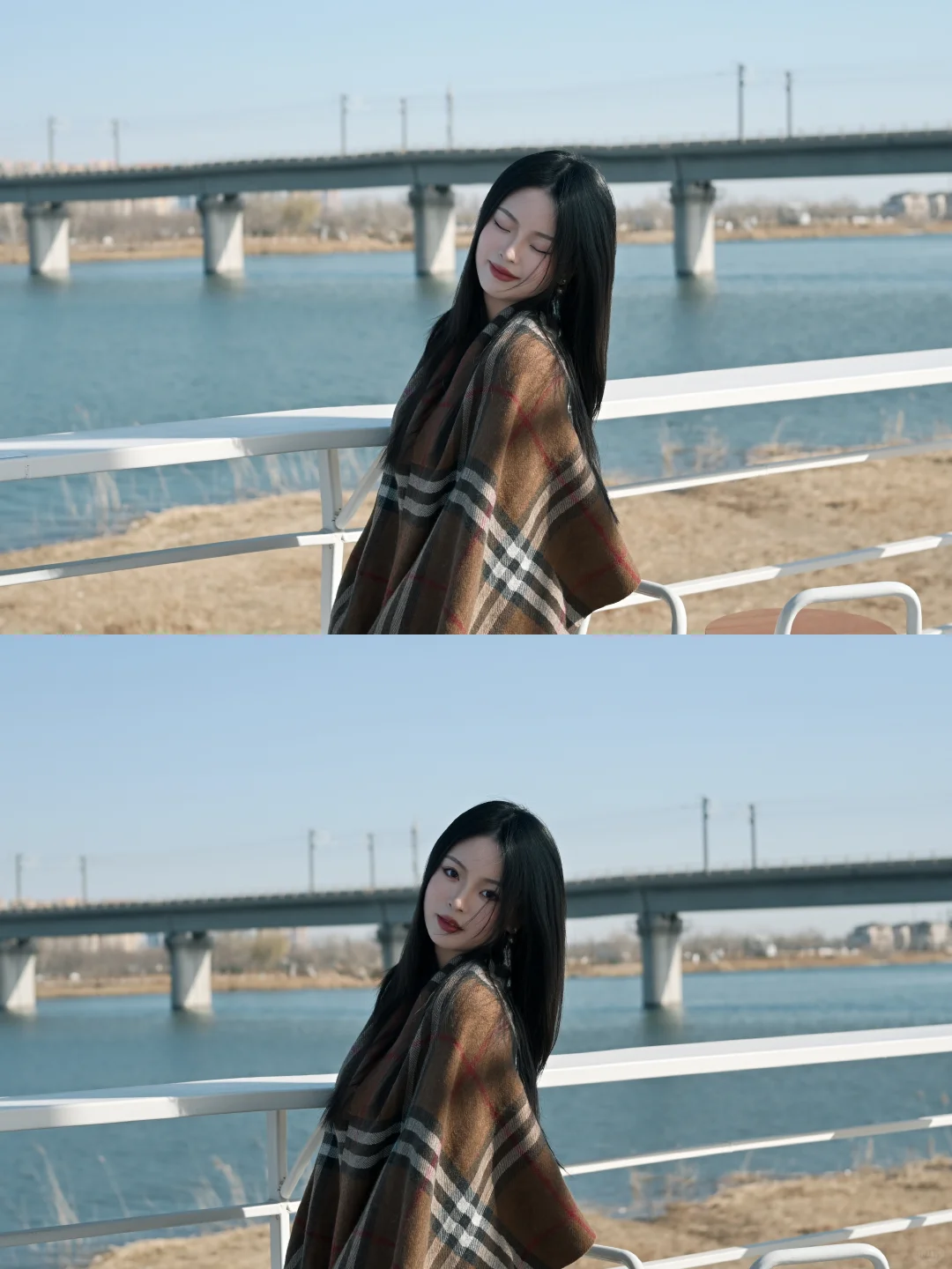 石家庄约拍｜🍂秋冬氛围感