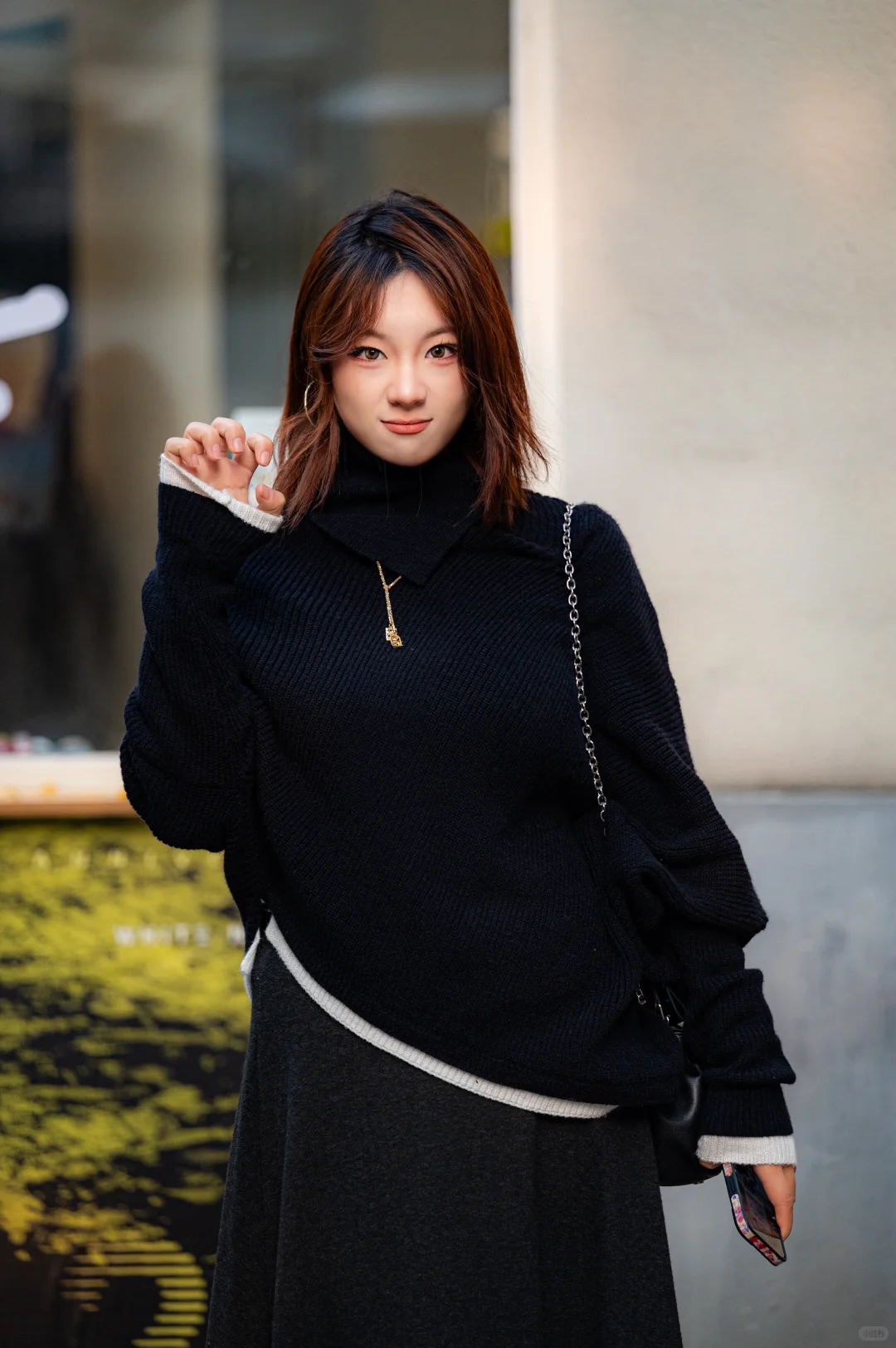 长这样能做寄拍博主吗😿