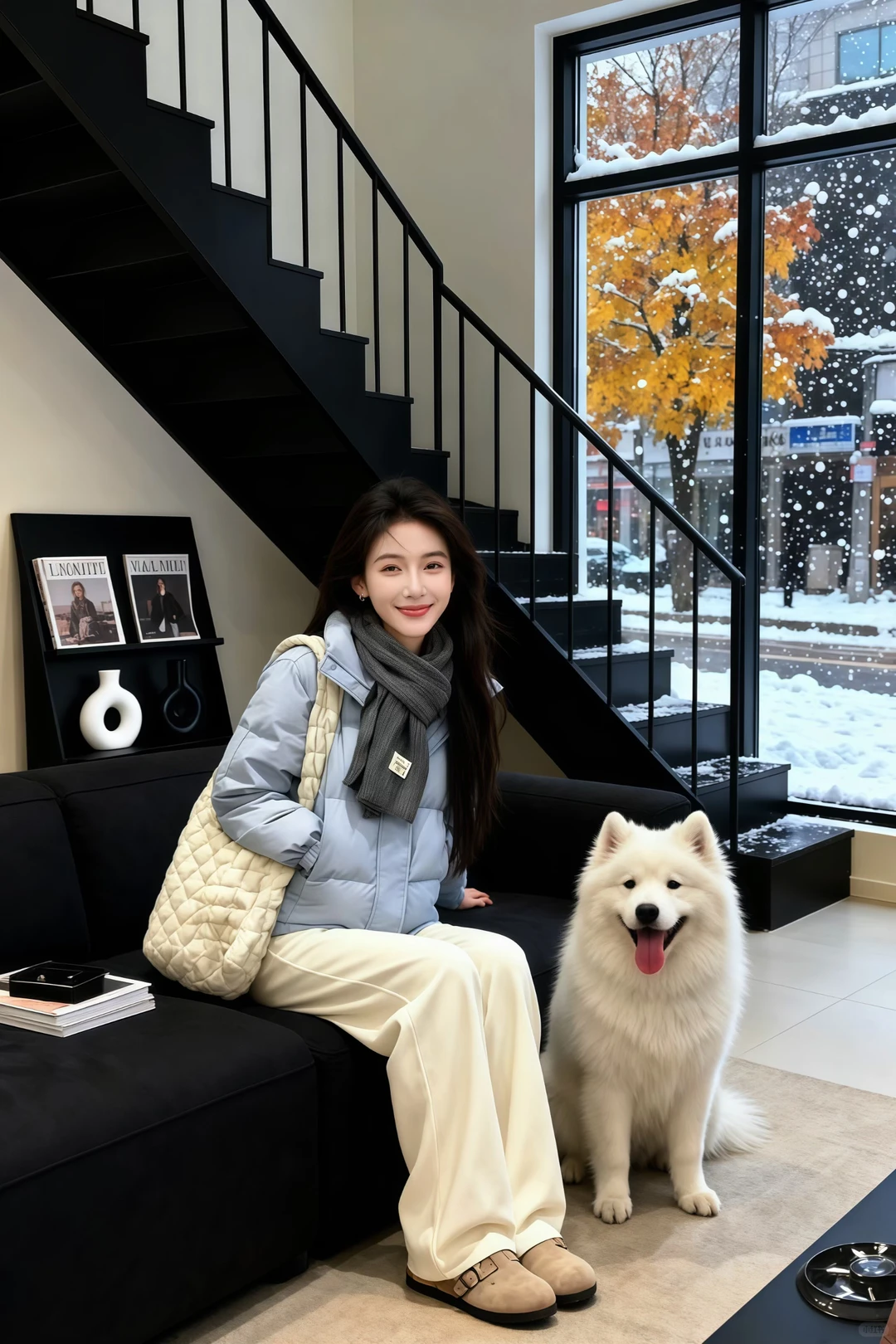 告别AI鬼画符！3个指令让你的女装图“高级感”