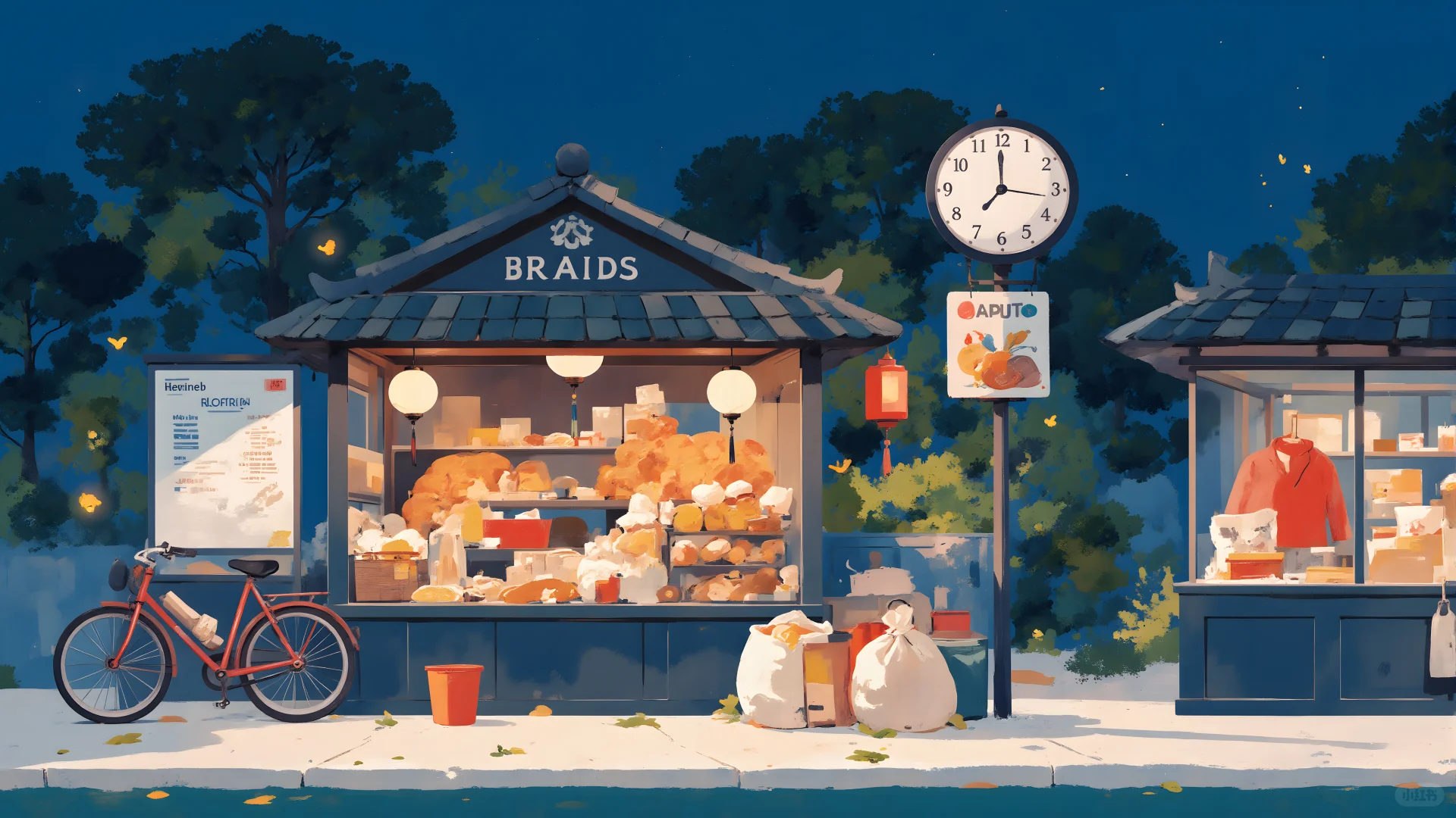 电脑壁纸 治愈简约篇-05【4k超清】