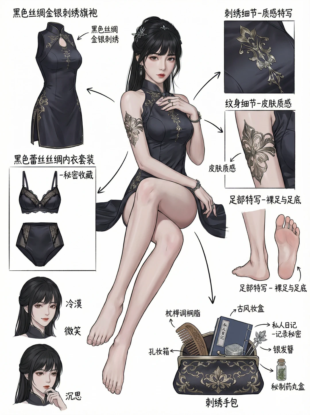 当小舞走进现代 一身皮衣好帅