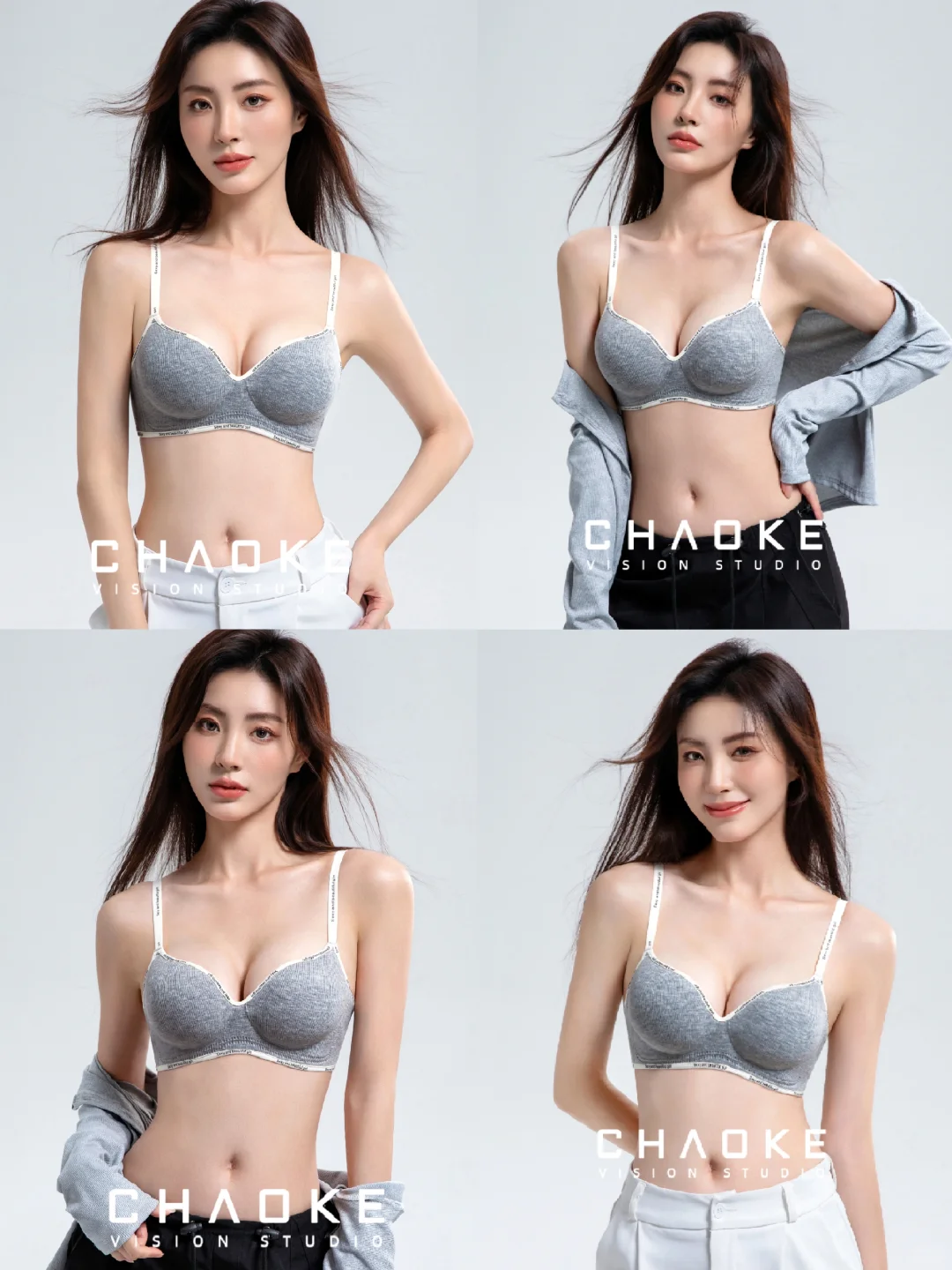 3秒沦陷❗这样的内衣成片才是你的爆款