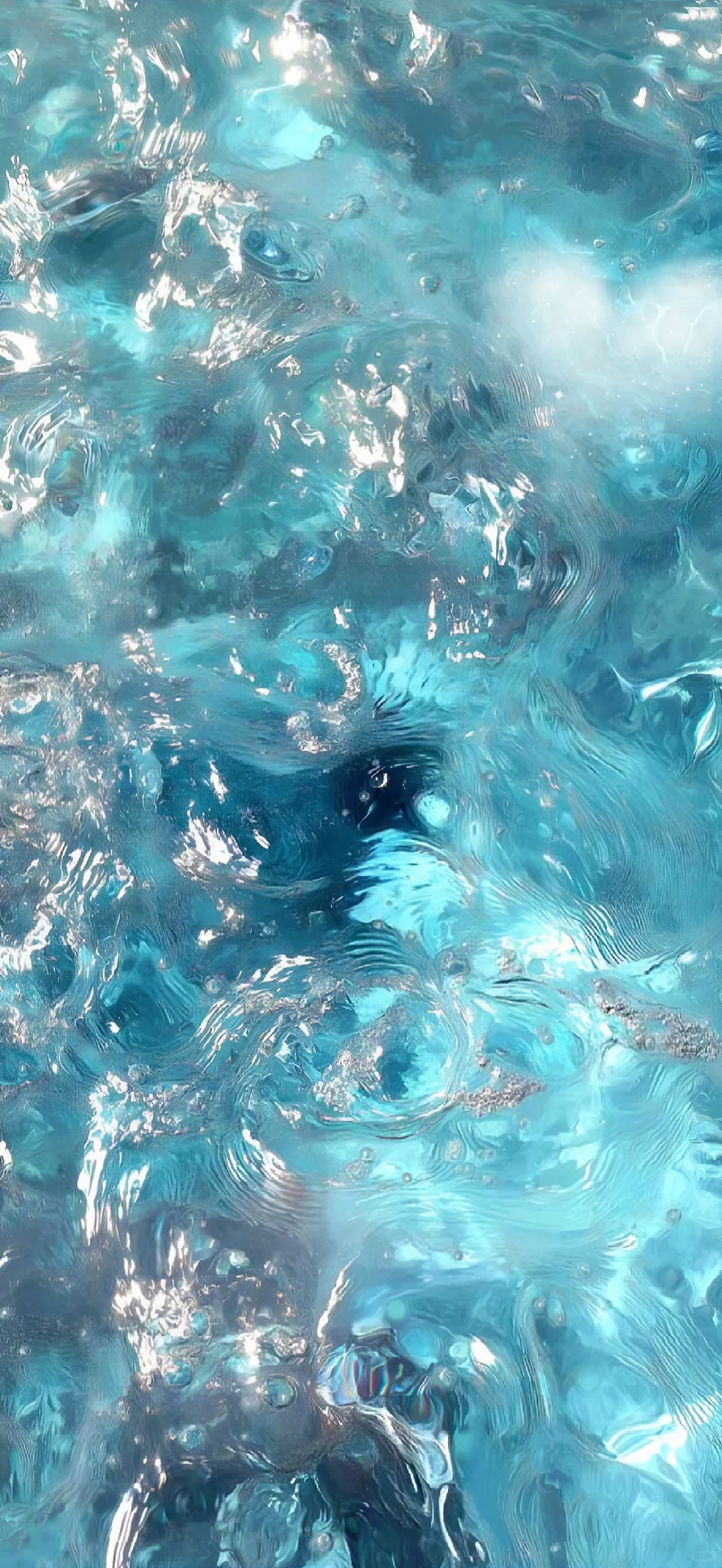 夏季限定钻石💎海-壁纸💙 | 