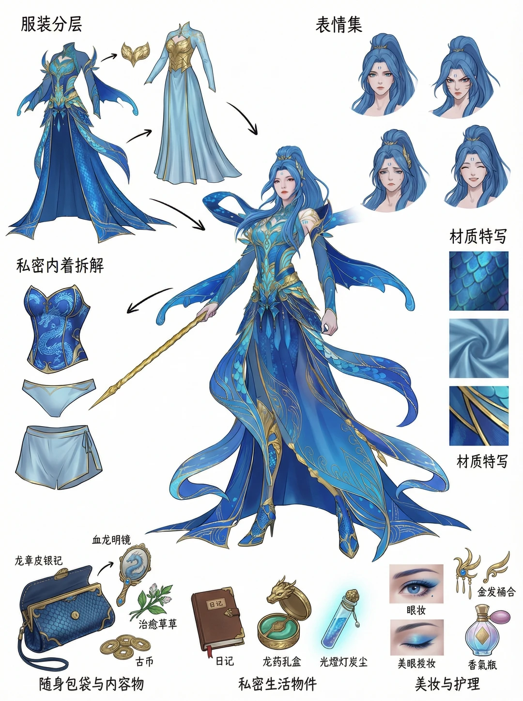 斗罗大陆第二波角色拆解来啦 太帅了🤠