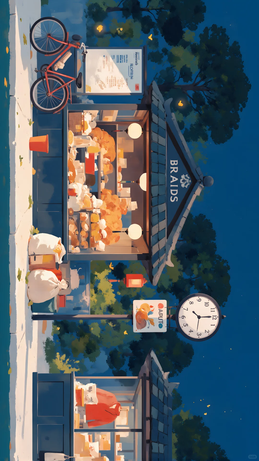 电脑壁纸 治愈简约篇-05【4k超清】