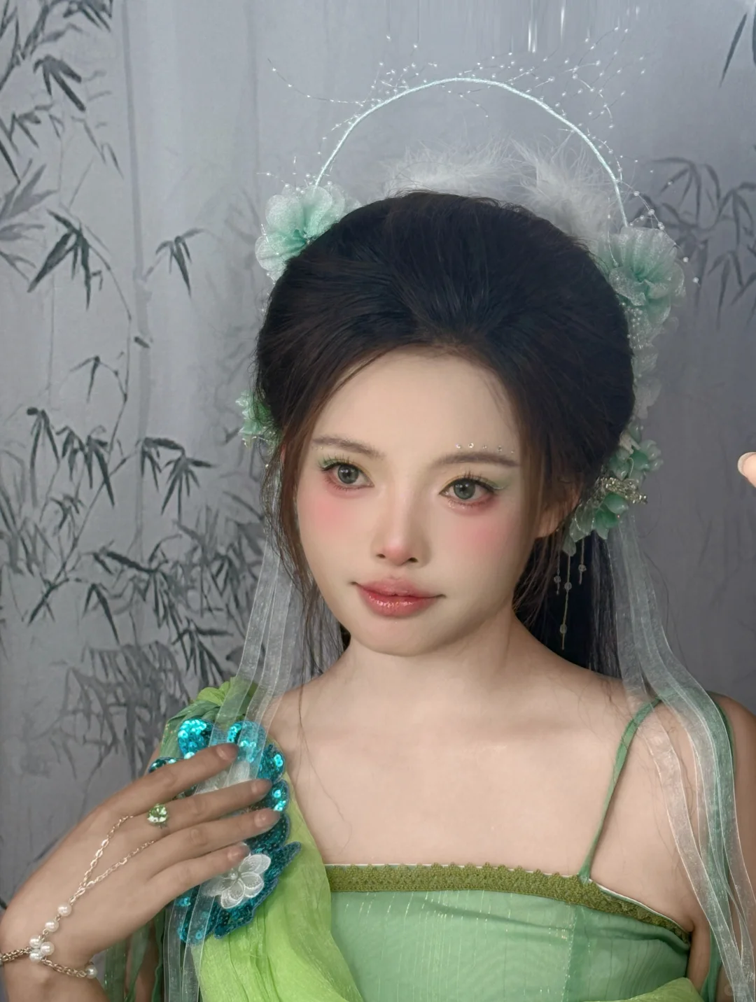 苏州写真｜七仙女造型