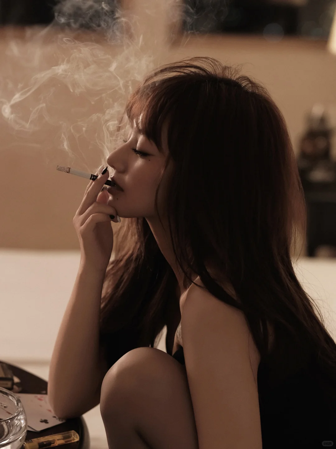 ”我说我是女的 你到处跟别人说我是你的“