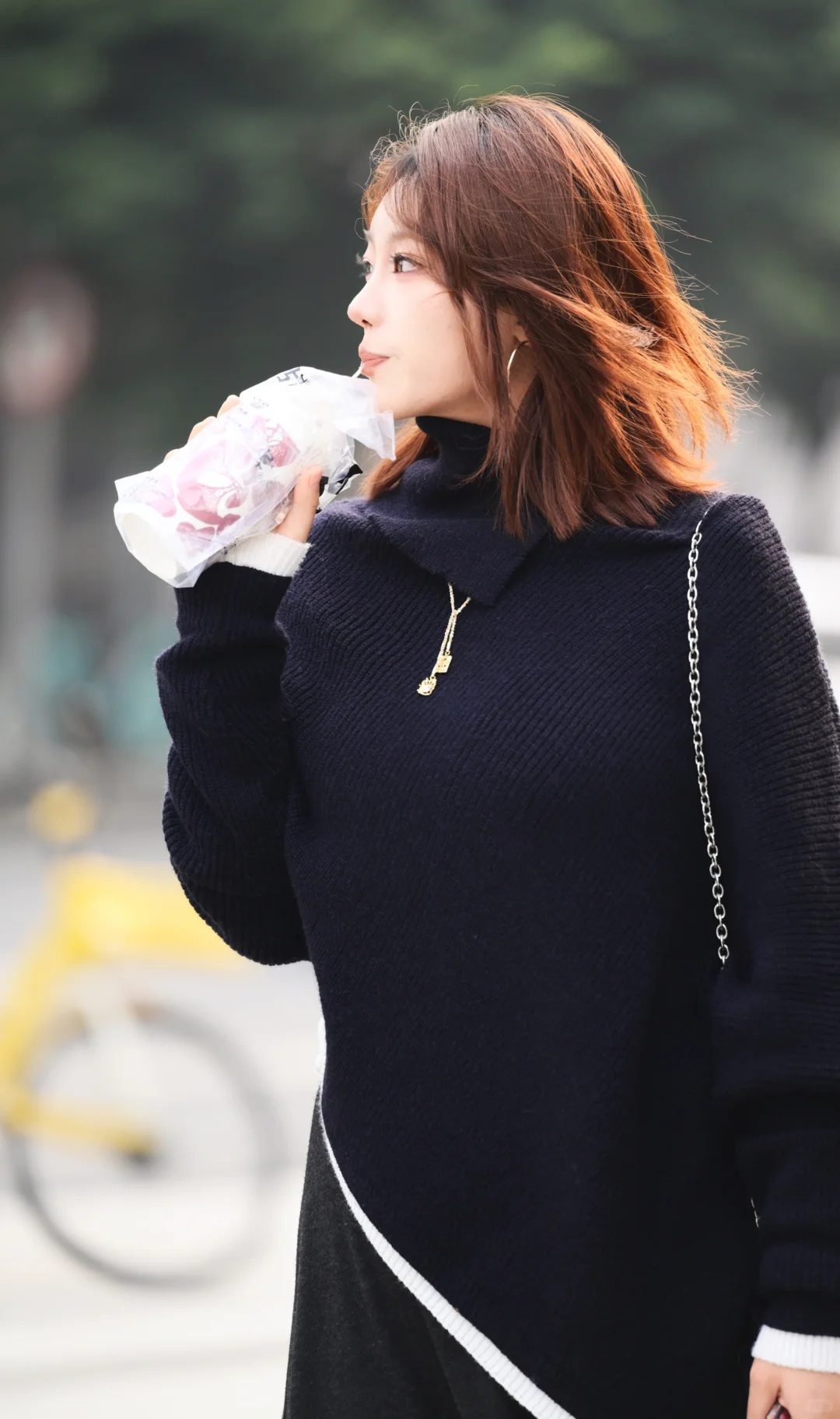 长这样能做寄拍博主吗😿