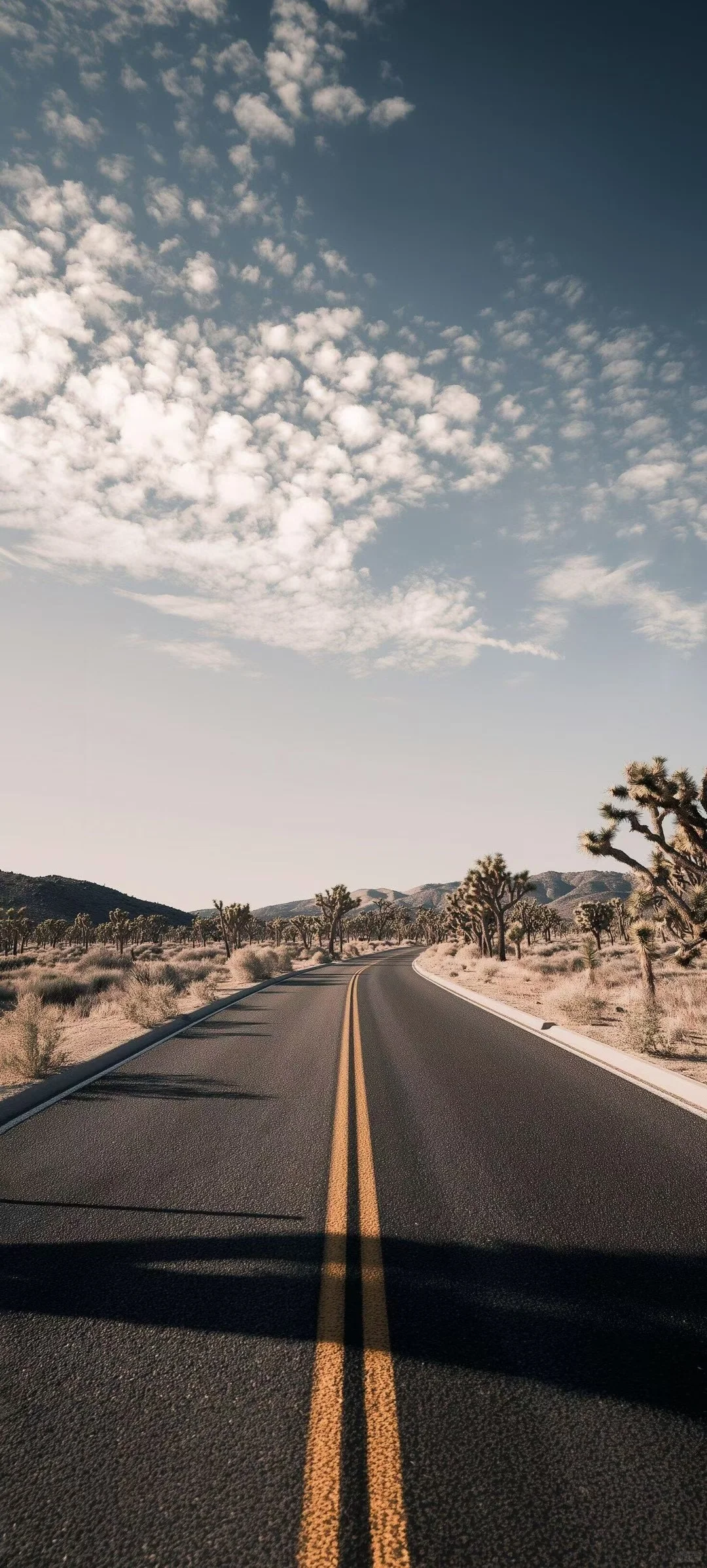 4K高清iPhone氛围感壁纸！