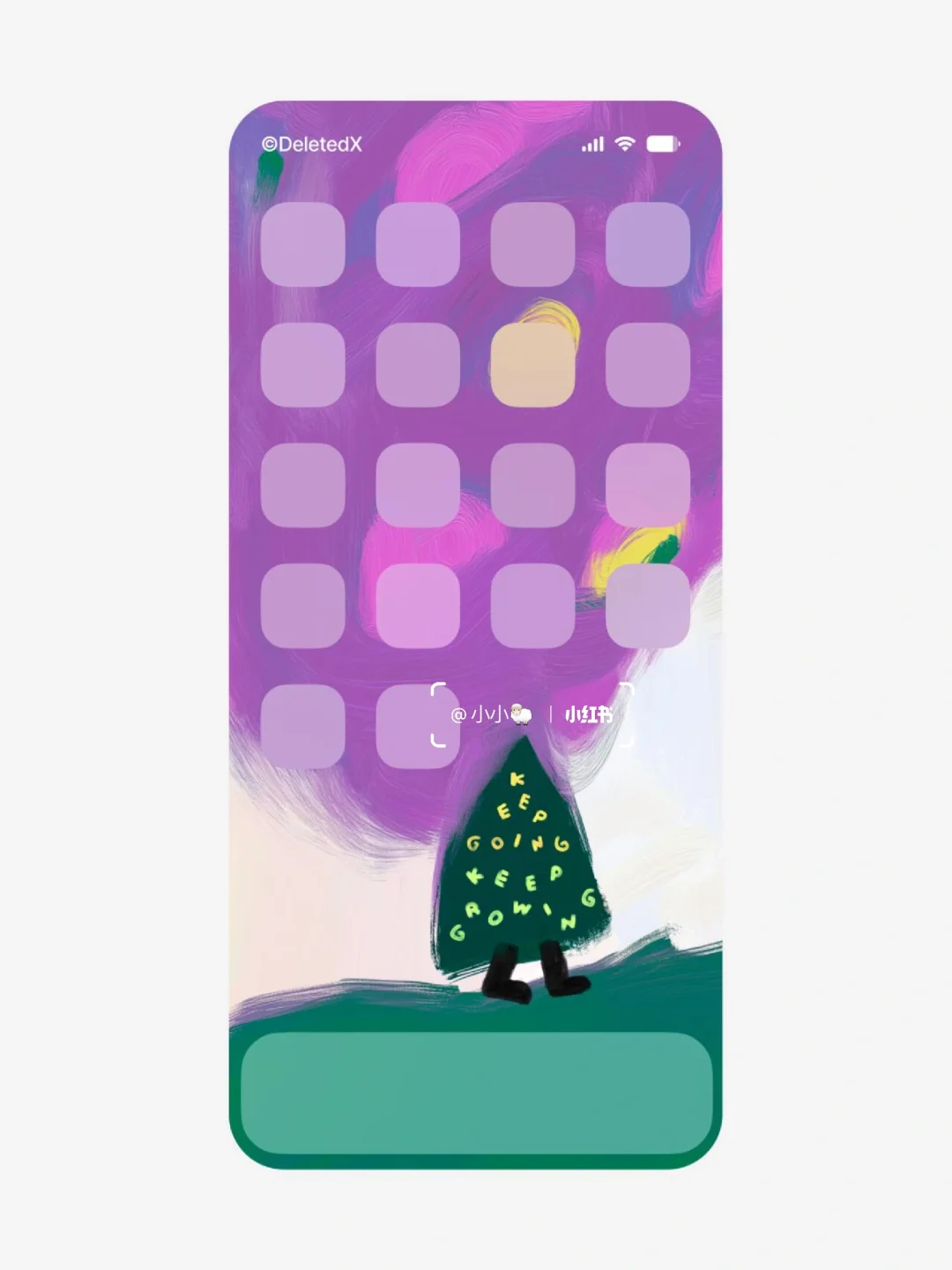 Keep Going Keep Growing