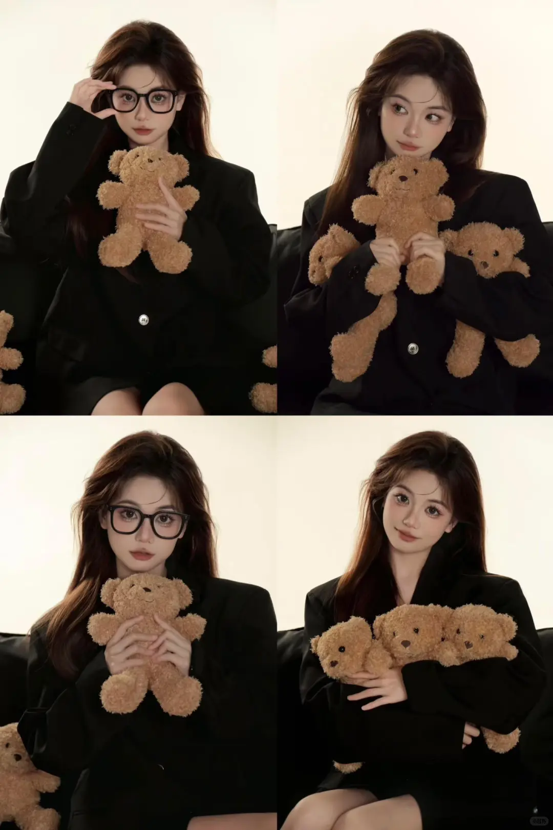 恩施女士写真📸记录独属于自己的快乐~