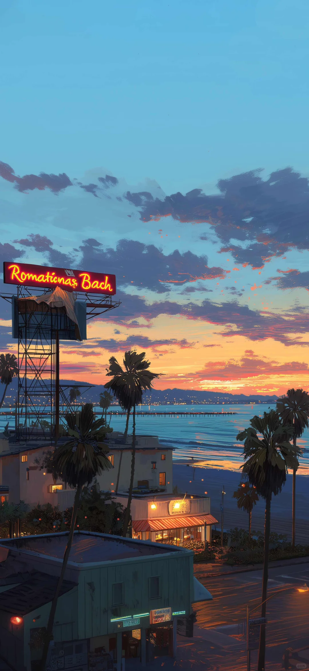 𝙎𝙝𝙖𝙧𝙚｜治愈风景壁纸