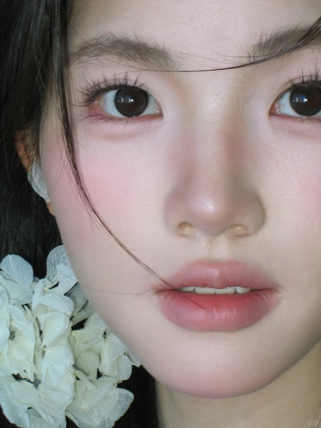 这样的妆我爱了～～～～