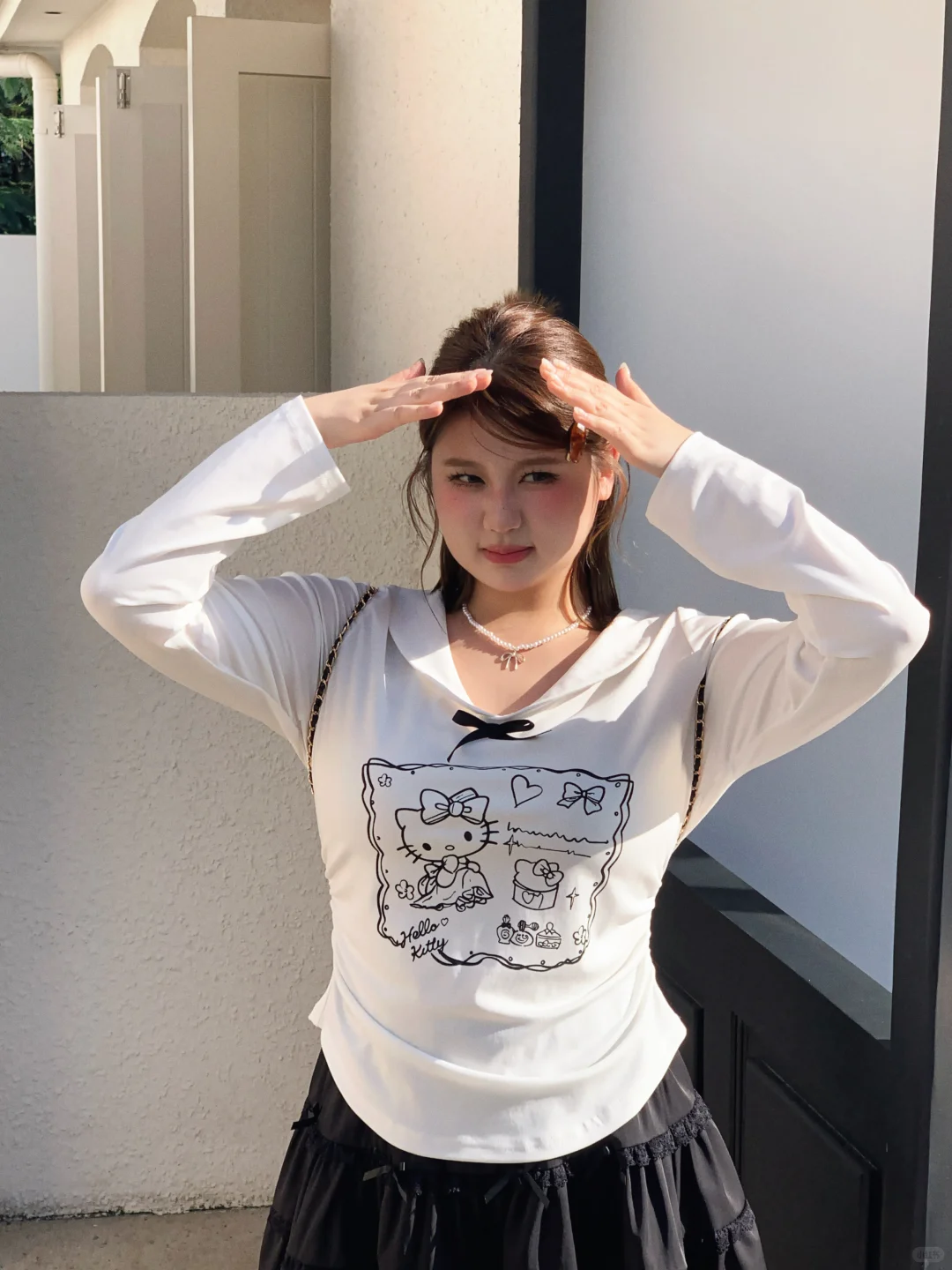 微胖模特女装拍摄