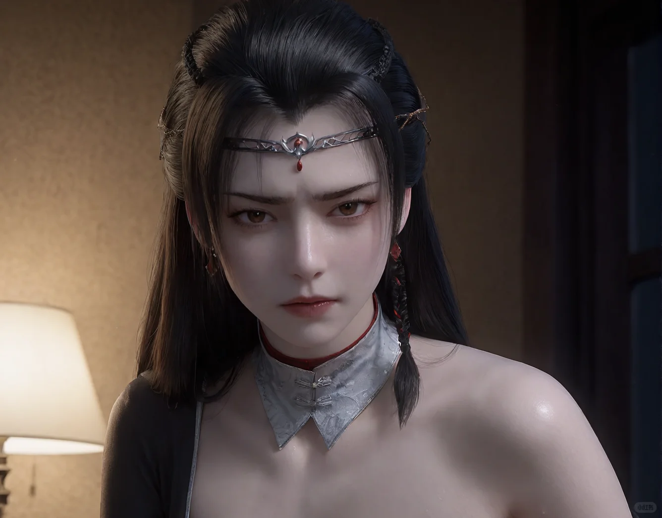 国漫女神《紫川》流风霜