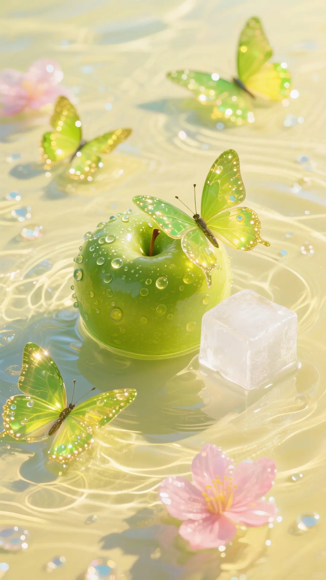 被问爆💥 好看的水果壁纸合集来啦