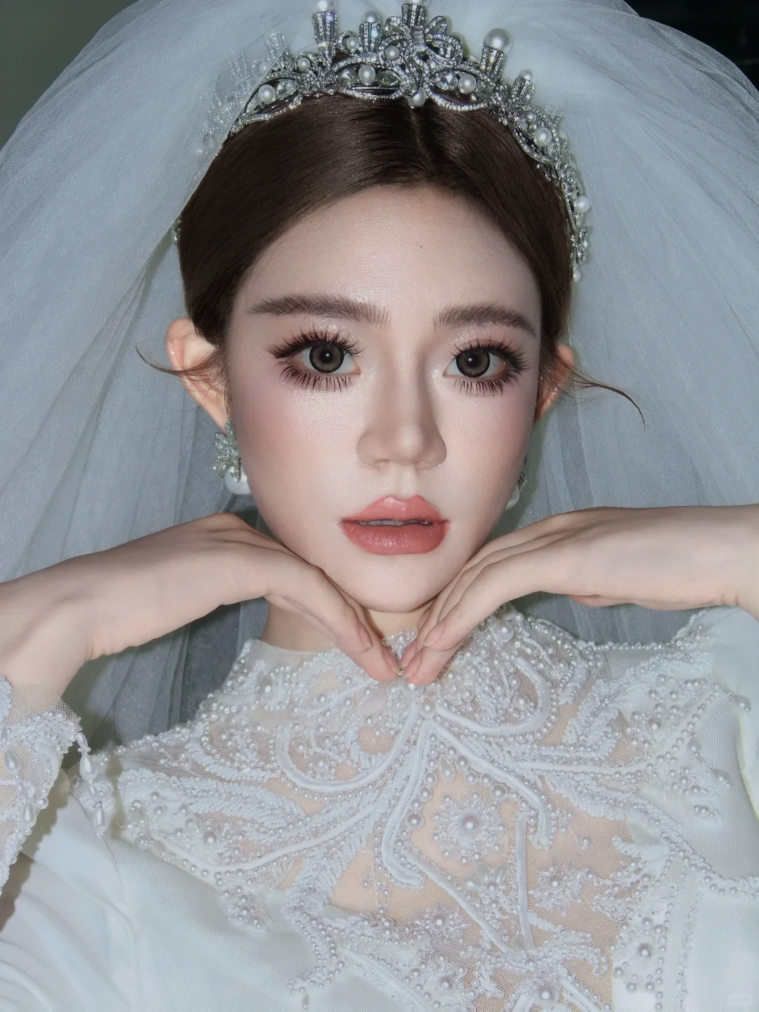 长这样可以在邯郸接小偿吗｜怼脸拍