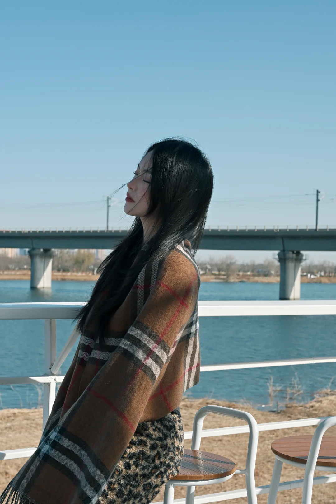 石家庄约拍｜🍂秋冬氛围感