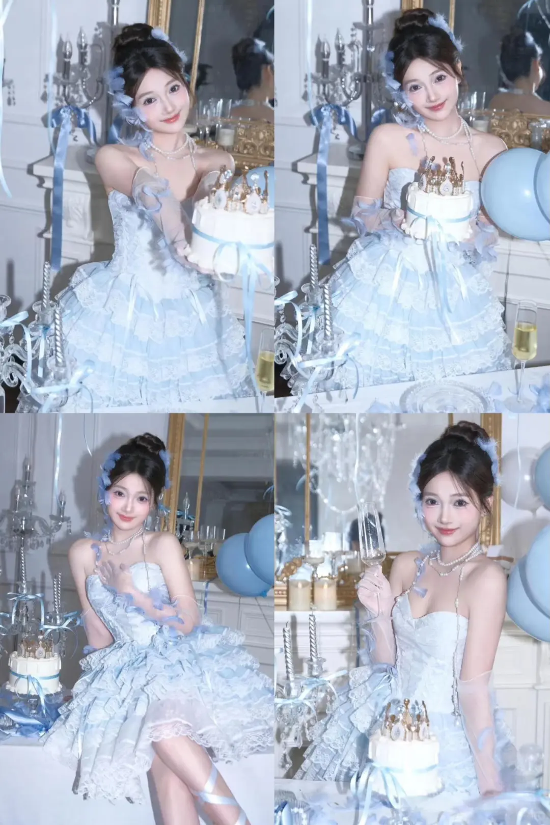 恩施女士写真📸记录独属于自己的快乐~