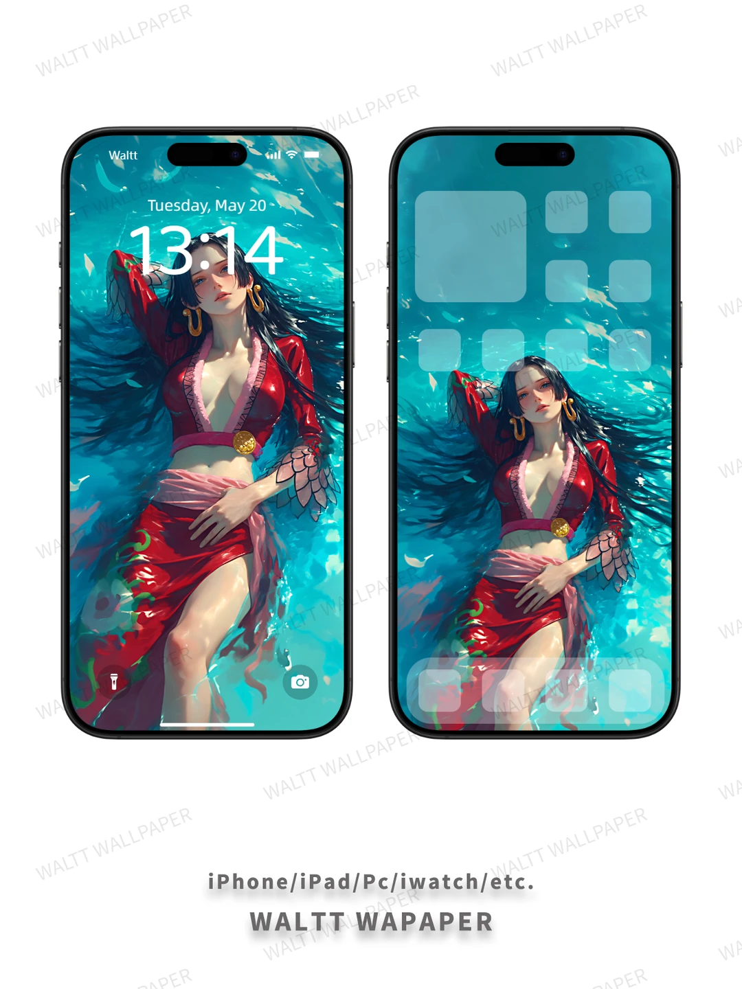 女帝汉库克·泳池 | 060