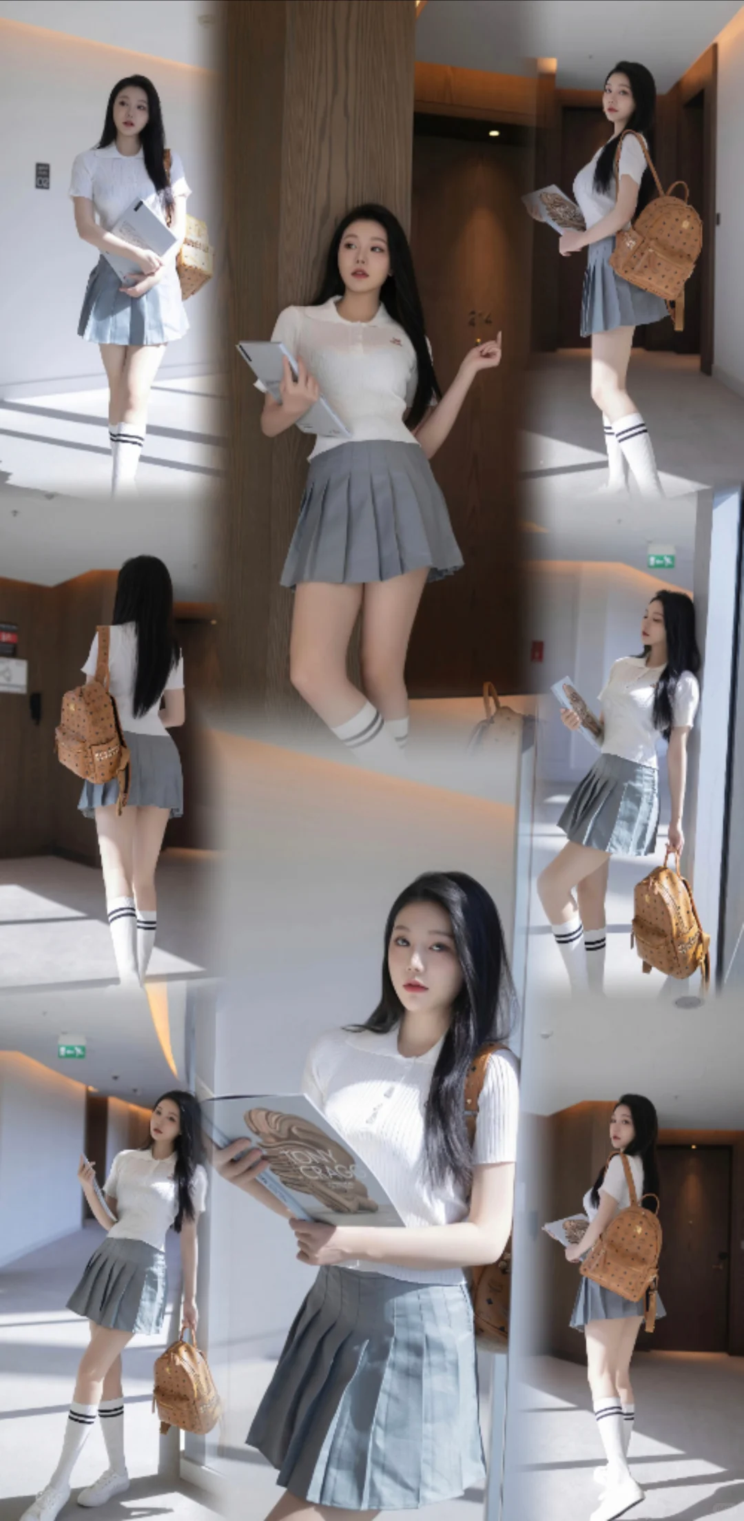 安然第8649套，整套81张