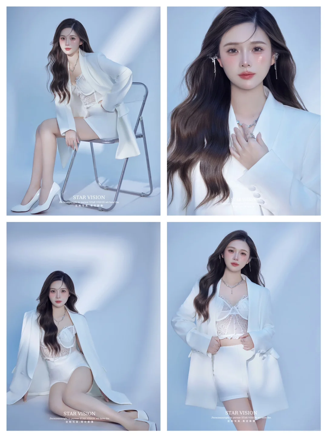 迅速码住‼️拍形象照的72个美姿合集