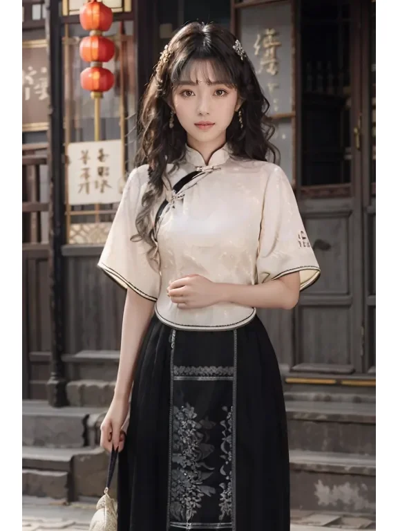 每日一练，纯欲风和纯真风