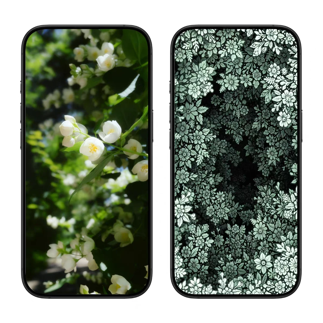 花树私语 立体3D景深、太美了！7