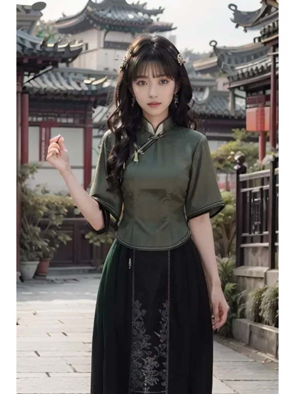 每日一练，纯欲风和纯真风