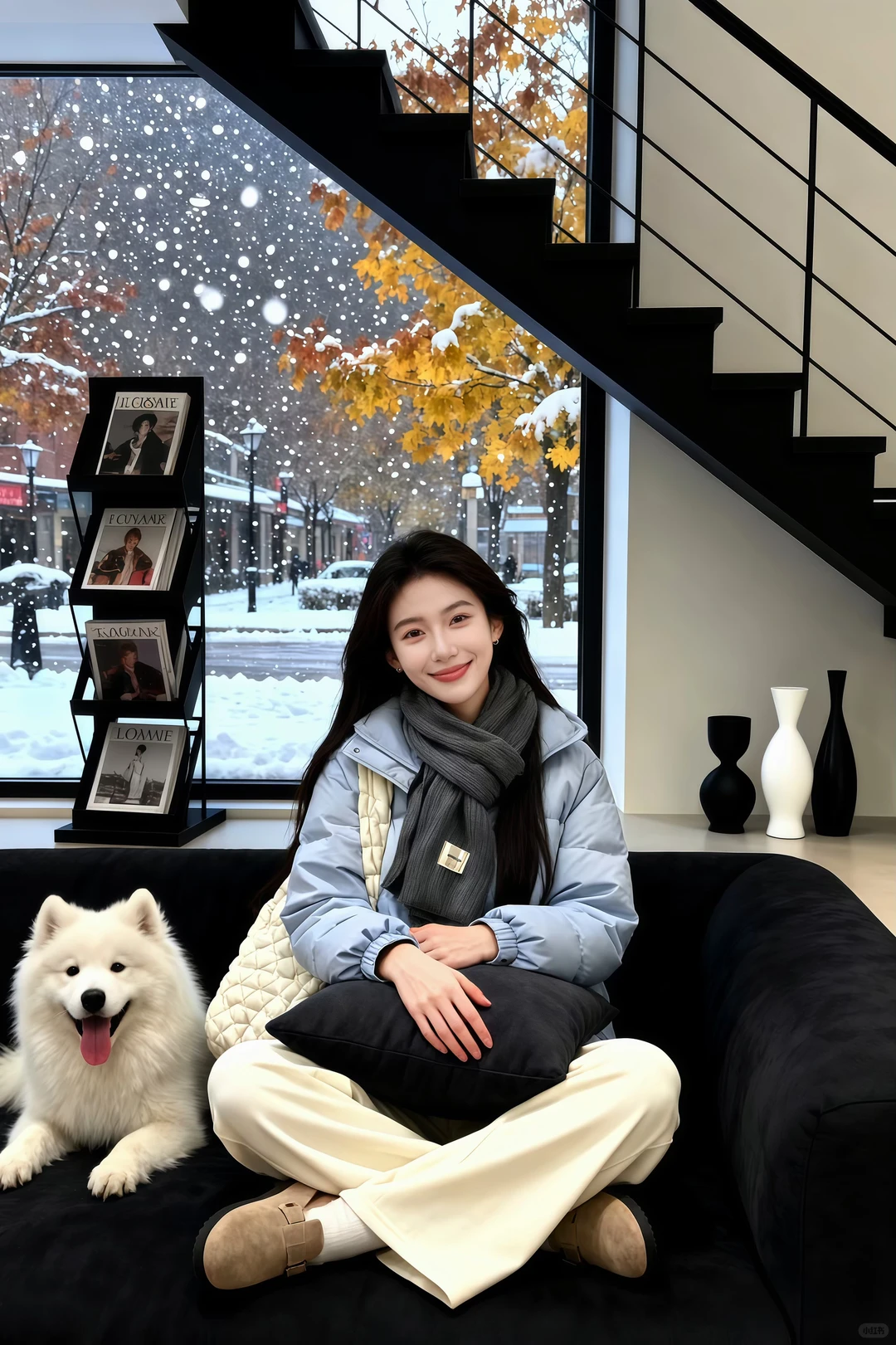 告别AI鬼画符！3个指令让你的女装图“高级感”