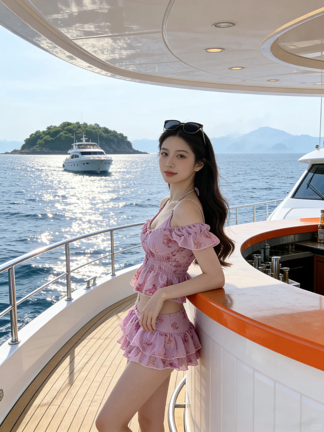 海边度假⛱️泳衣分享