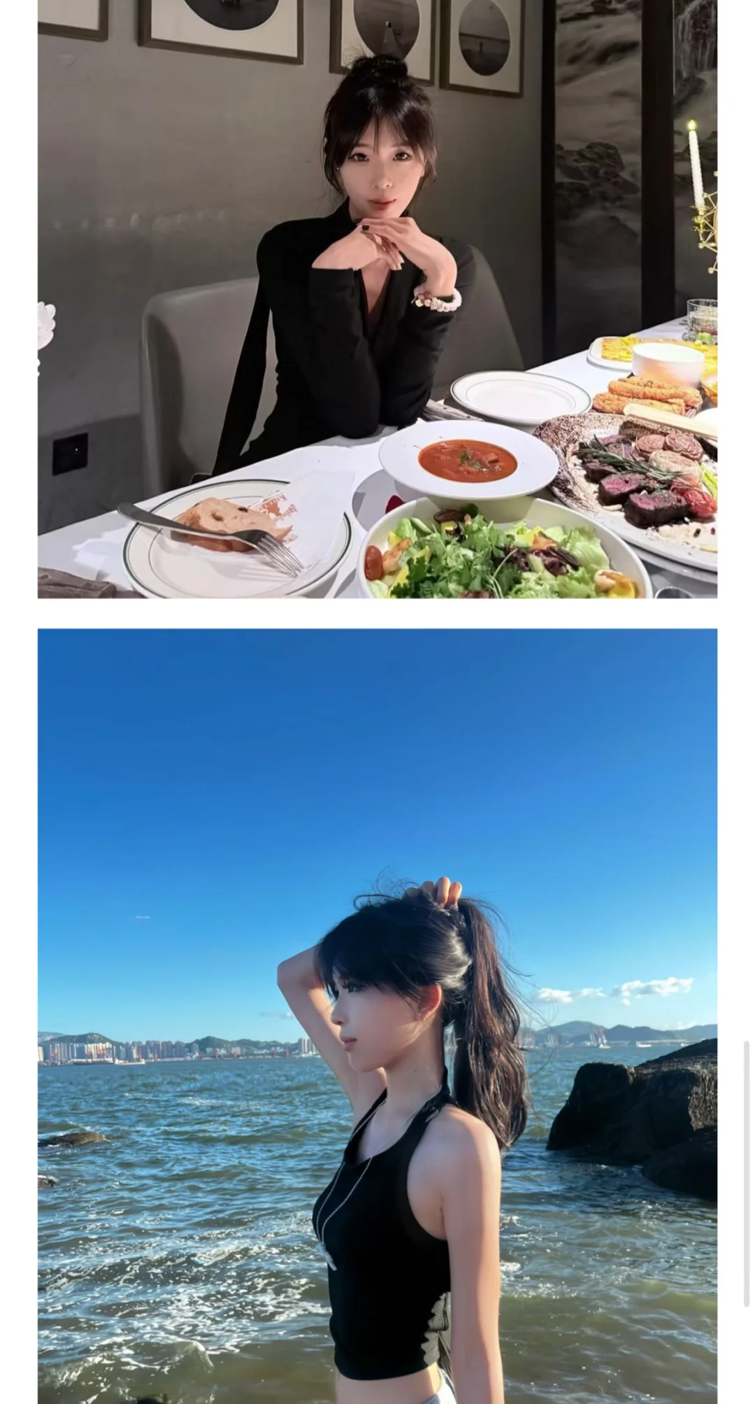 上海杭州写真模特.摄影师预约档期联系