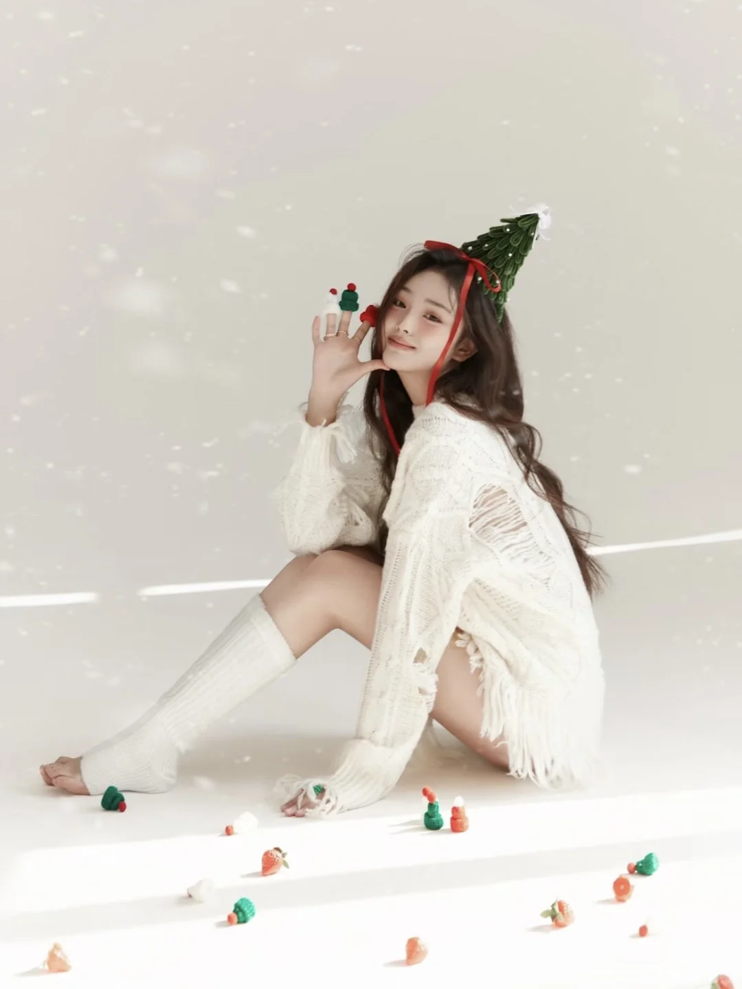 圣诞🎄写真丨今年的圣诞🎄写真安排上啦