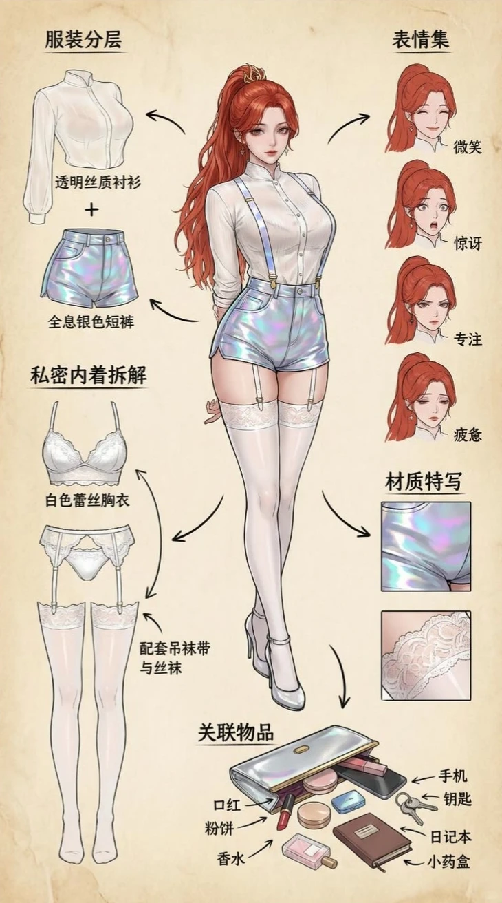 入股不亏！宝藏女孩火允儿安利🧚♀️