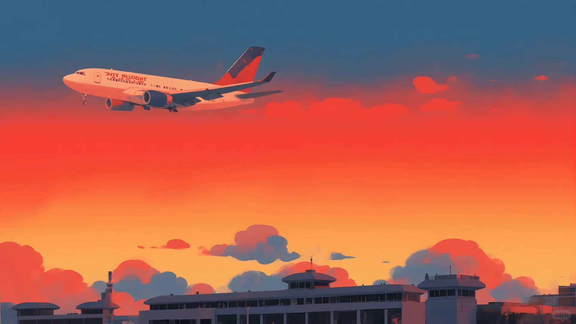 电脑壁纸 治愈简约篇-05【4k超清】