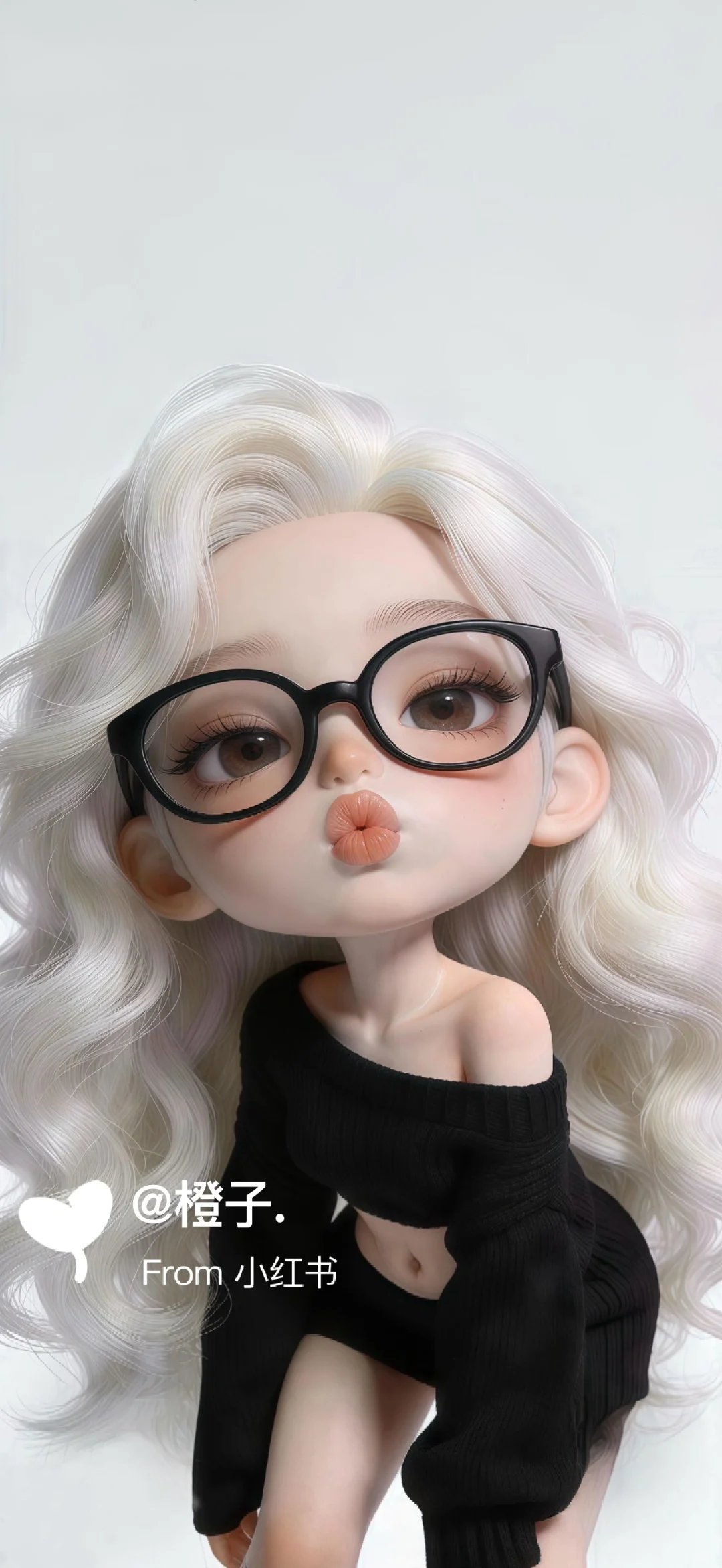 𝒔𝒉𝒂𝒓𝒆 | ios26全屏景深壁纸