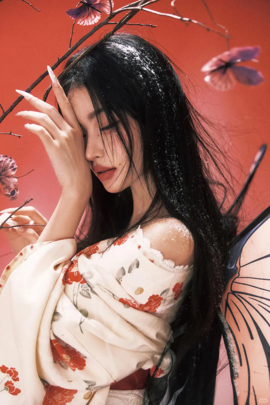 有没有杭州的姐妹想拍恶女花魁啊❗️