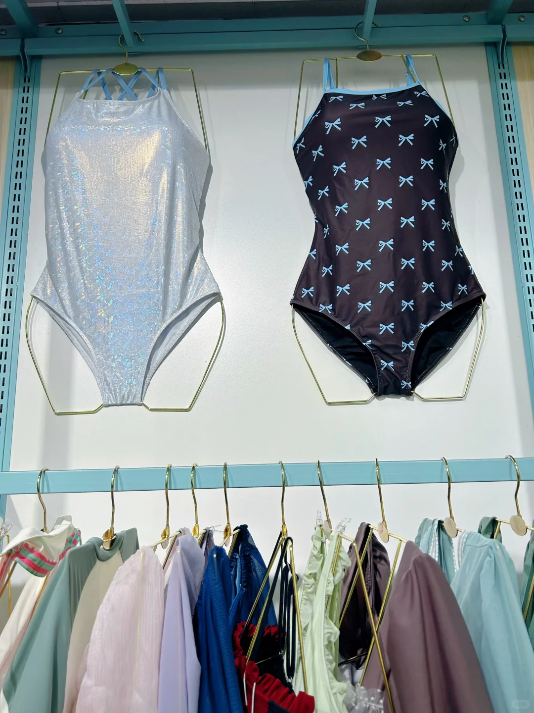 谁说小众泳衣都贵？这里全都有！