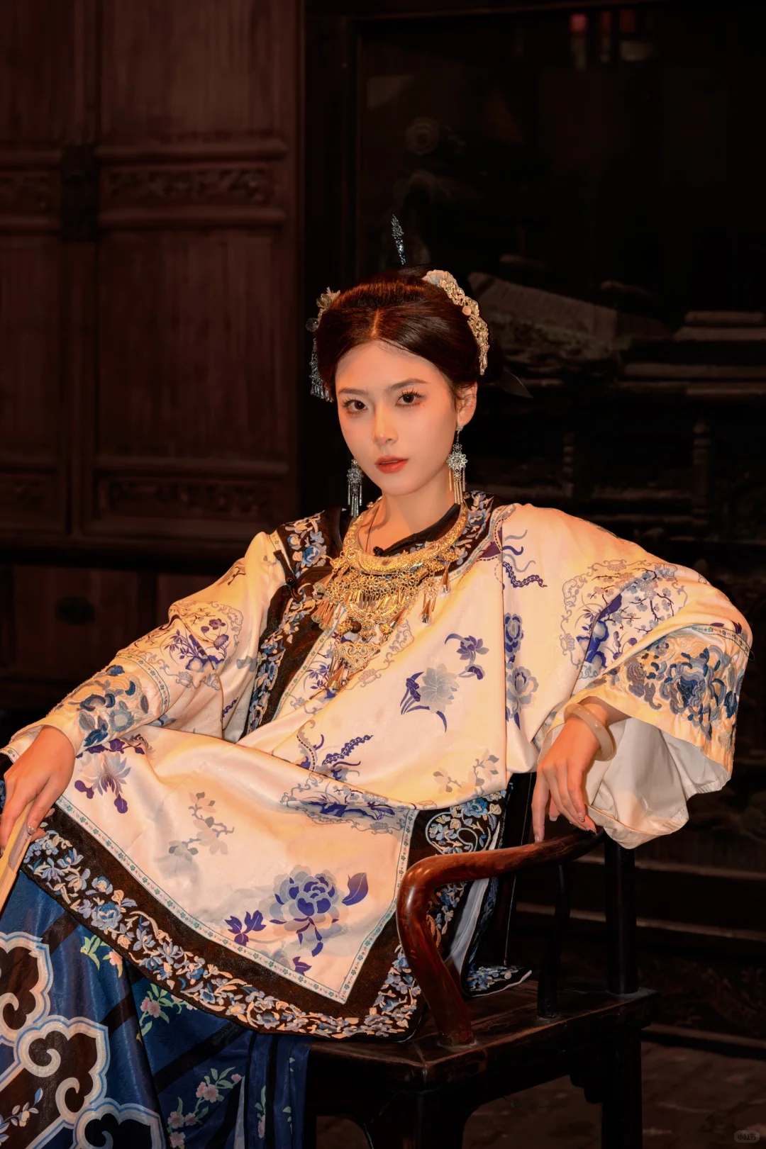 福州三把刀|她是女子，亦是利刃。