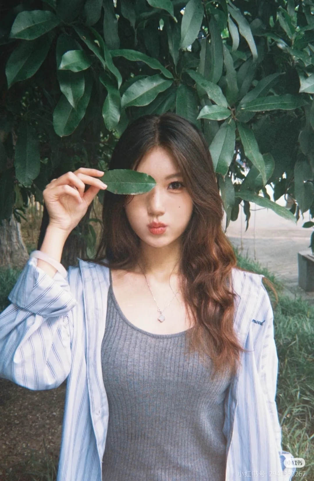 邯郸夏日写真约拍！互勉