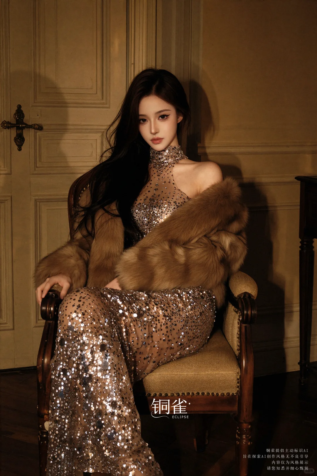 秋冬氛围感写真｜御姐风写真yyds！✨