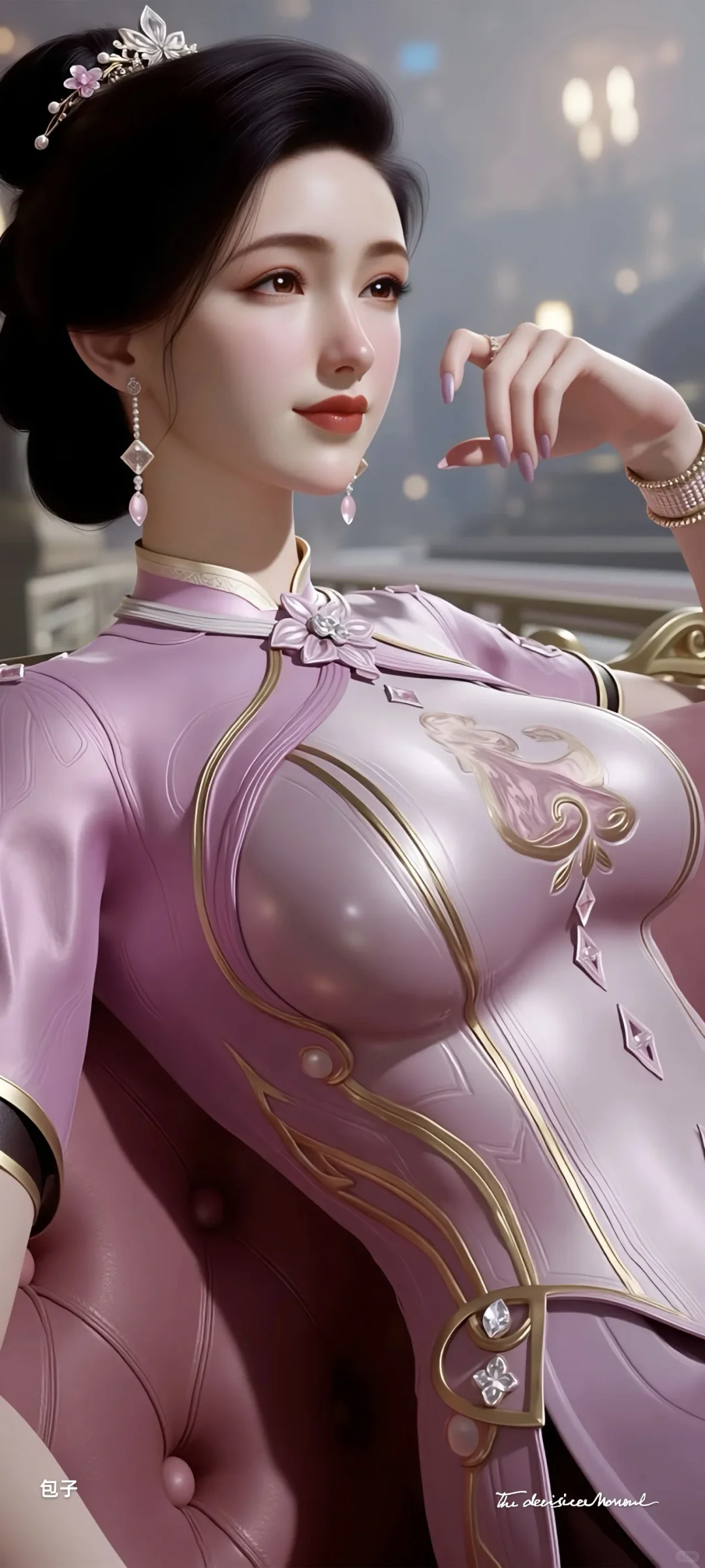 斗罗大陆#南水水#少妇