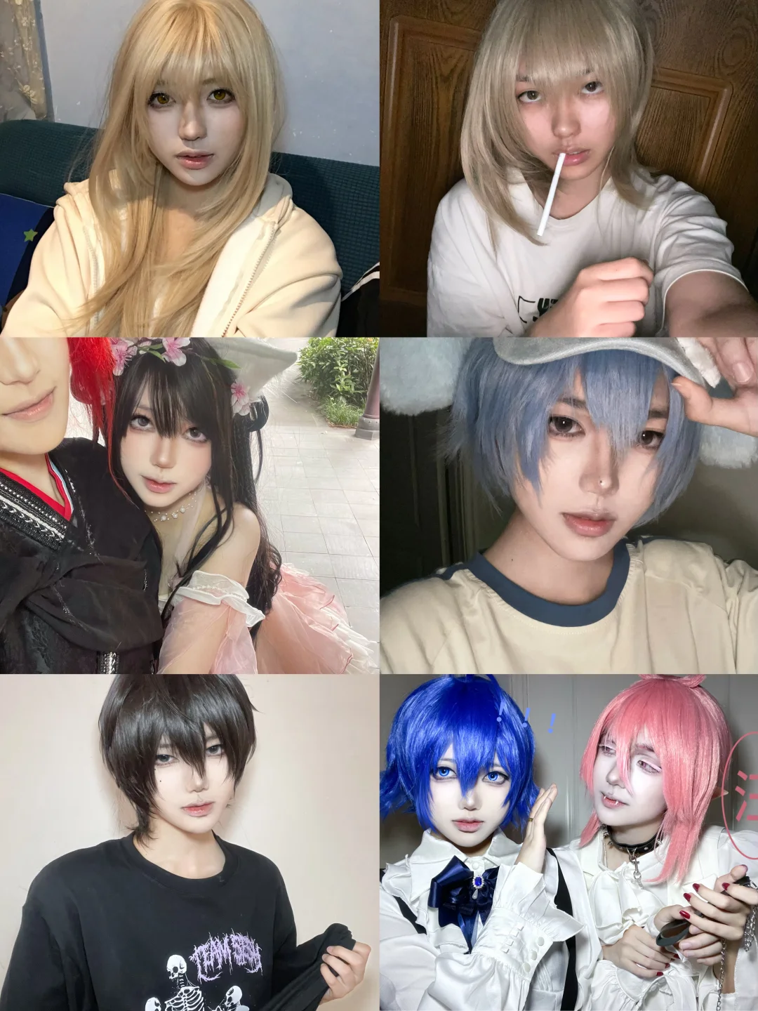 女神你要我vx不