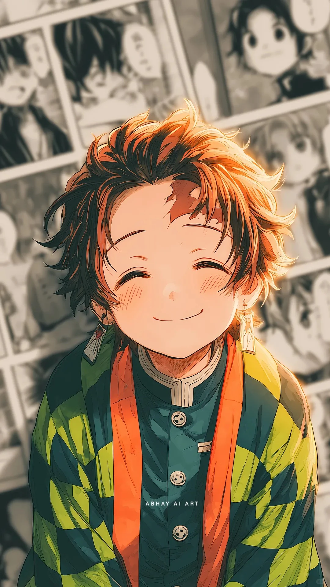 壁纸：鬼灭之刃：手机｜电脑｜平板